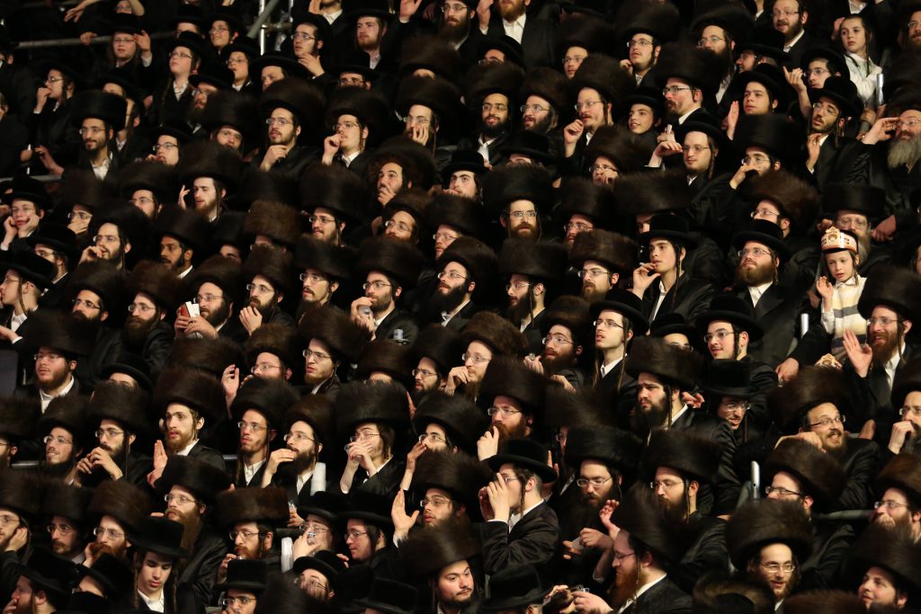 חרדים, אילוסטרציה. צילום: David Cohen 156/www.shutterstoc