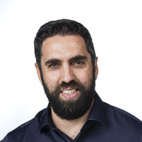 Dr. Eitan Regev